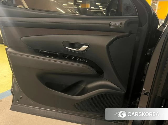 Hyundai The New Tucson Hybrid (NX4) id 4400483 из Кореи 7