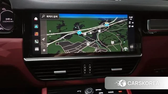 Porsche Cayenne (PO536) id 3739990 из Кореи 7