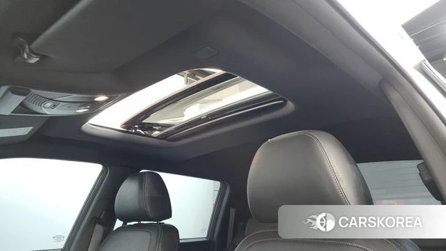 Ssangyong The New Rexton Sport id 4355387 из Кореи 7