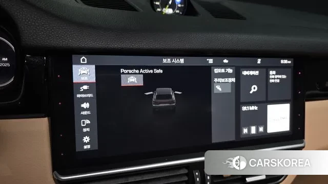 Porsche Cayenne (PO536) id 3013104 из Кореи 7