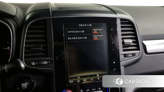 Renault Korea (Samsung) The New QM6 id 2989949 из Кореи 7