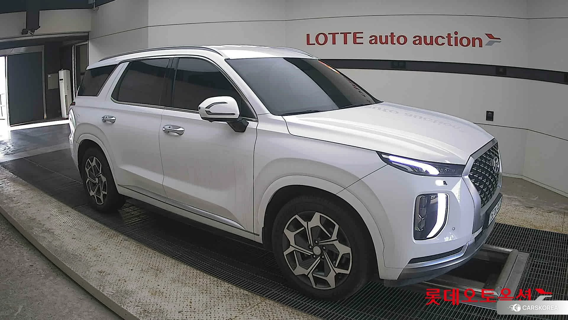 Hyundai Palisade id 4498399 из Кореи 7