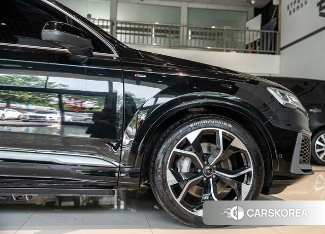 Audi Q7 id 4278907 из Китая 7