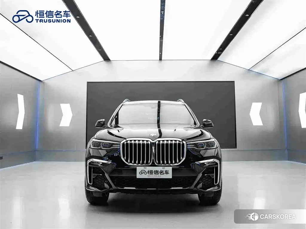 BMW X7 id 4601914 из Китая 7
