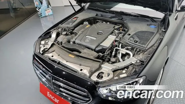 Mercedes-Benz E-Class W213 id 2729599 из Кореи 7
