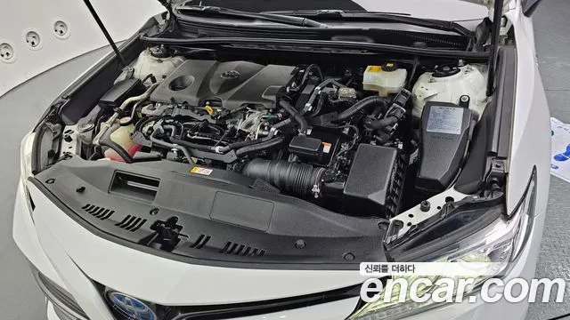 Toyota Camry (XV70) id 2598219 из Кореи 7