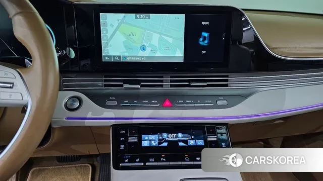 Hyundai The New Grandeur IG Hybrid id 3453477 из Кореи 7