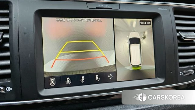 Kia The New Carnival id 3853492 из Кореи 7