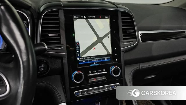 Renault Korea (Samsung) QM6 id 4551687 из Кореи 7