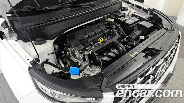 Hyundai Venue id 2662433 из Кореи 7