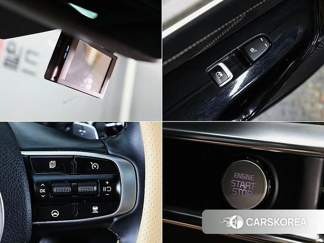 Kia K5 3rd generation id 4836580 из Кореи 7