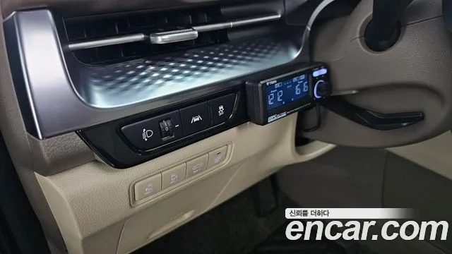 Kia Carnival 4th generation id 2943632 из Кореи 7