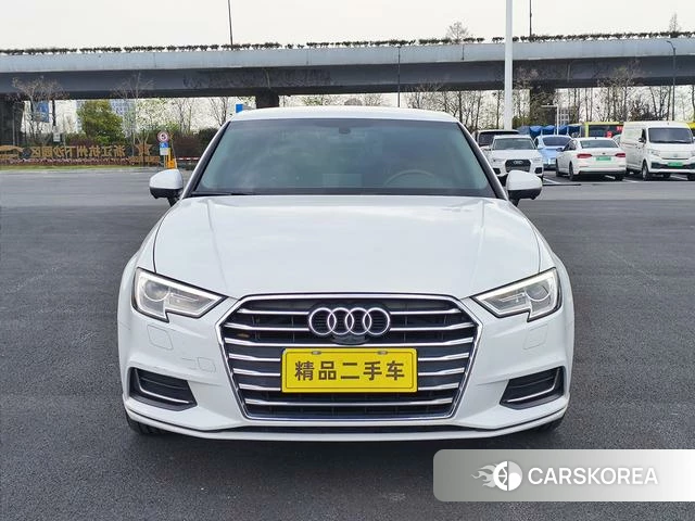 Audi A3 id 3896001 из Китая 7