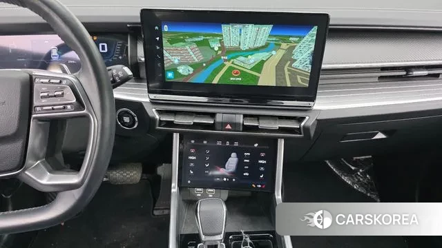 Ssangyong Torres id 3566254 из Кореи 7