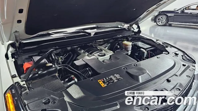 Cadillac Escalade id 2686889 из Кореи 7