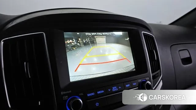 Hyundai The New Grand Starex id 3651812 из Кореи 7