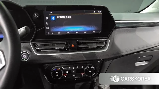 Chevrolet (GM Daewoo) The New Trail Blazer id 3620131 из Кореи 7