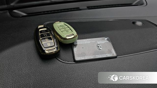 Hyundai Grandeur IG Hybrid id 4568493 из Кореи 7