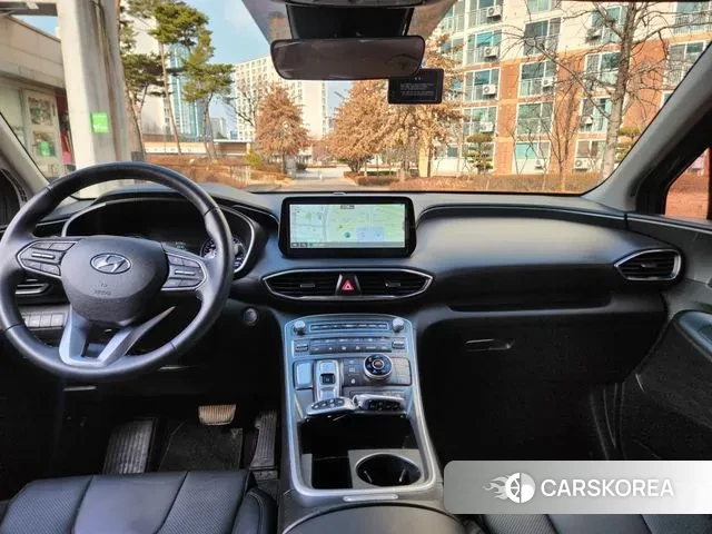 Hyundai The New Santa Fe id 3659653 из Кореи 7