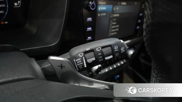 Ssangyong Beautiful Korando id 4232761 из Кореи 7