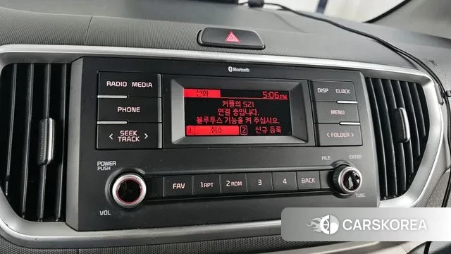 Kia The New Ray id 3494004 из Кореи 7