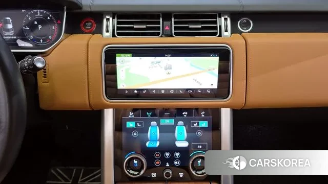 Land Rover Range Rover 4th Generation id 2994390 из Кореи 7