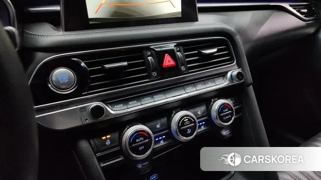 Genesis G70 id 3499975 из Кореи 7