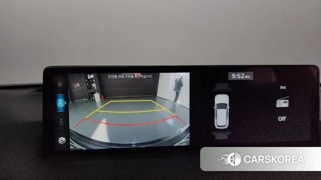 Genesis GV70 id 3329424 из Кореи 7