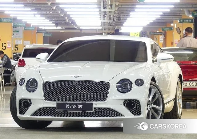 Bentley Continental GT 3rd Generation id 3068153 из Кореи 7