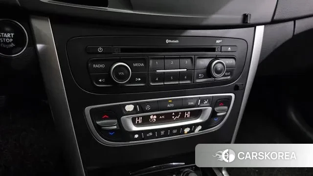 Renault Korea (Samsung) SM5 Nova id 3698790 из Кореи 7