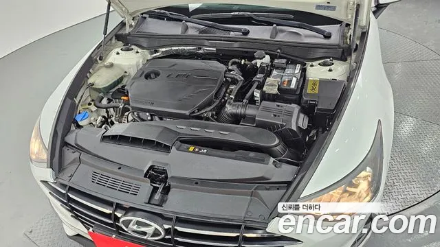 Hyundai Sonata (DN8) id 2684068 из Кореи 7