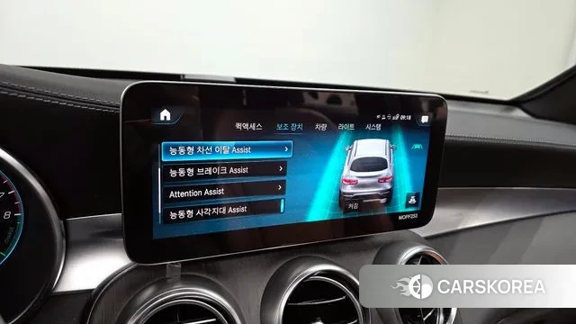 Mercedes-Benz GLC-Class X253 id 3421405 из Кореи 7