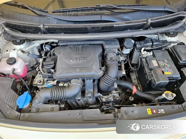 Kia Morning Urban (JA) id 3734748 из Кореи 7