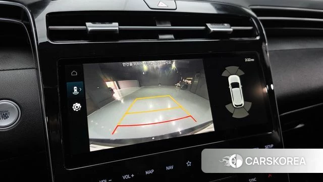 Hyundai Tucson Hybrid (NX4) id 3915695 из Кореи 7