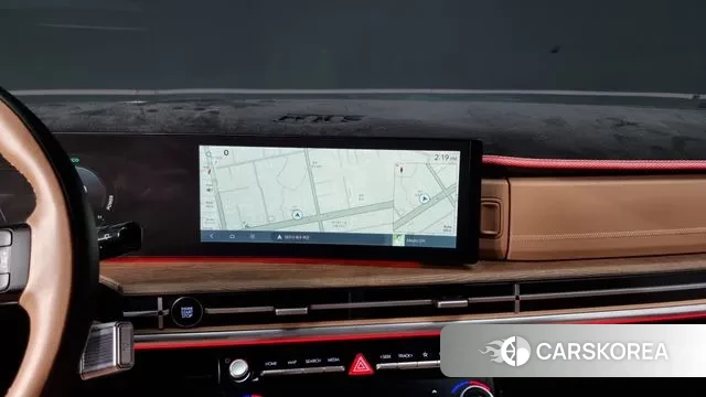 Hyundai Santa Fe (MX5) id 3410497 из Кореи 7