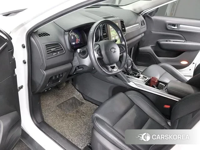 Renault Korea (Samsung) The New QM6 id 3396240 из Кореи 7