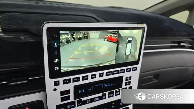 Hyundai Staria id 3585555 из Кореи 7