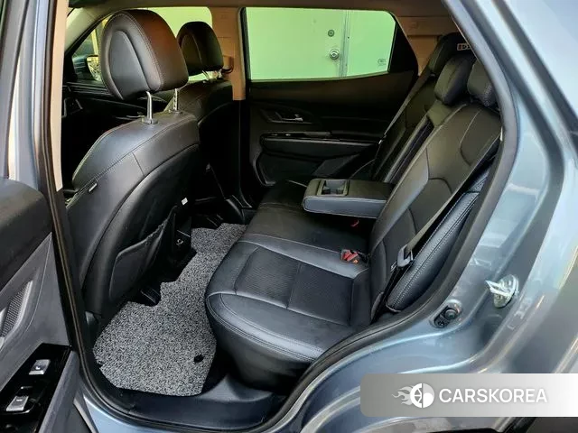 Ssangyong Beautiful Korando id 3577048 из Кореи 7