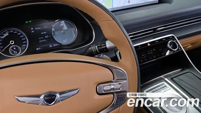 Genesis GV80 id 2951432 из Кореи 7