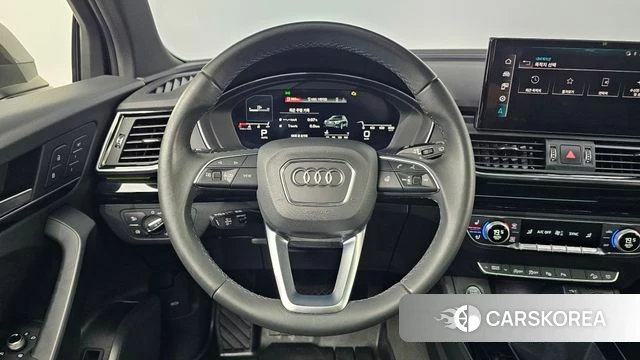 Audi Q5 (FY) id 3851808 из Кореи 7
