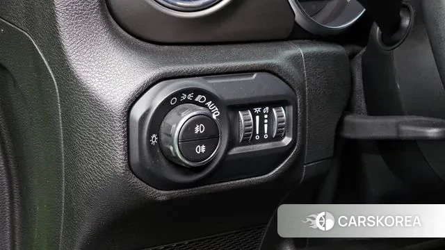 Jeep Wrangler (JL) id 3736782 из Кореи 7