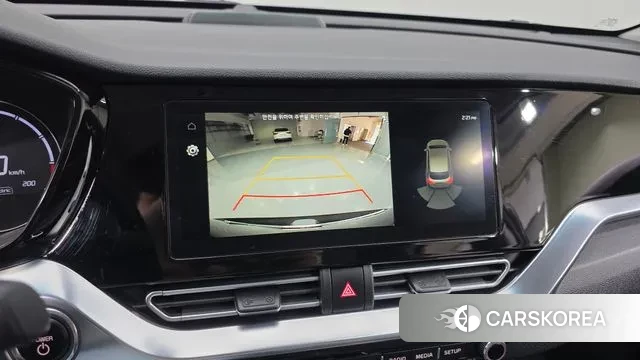 Kia Niro EV id 3373345 из Кореи 7