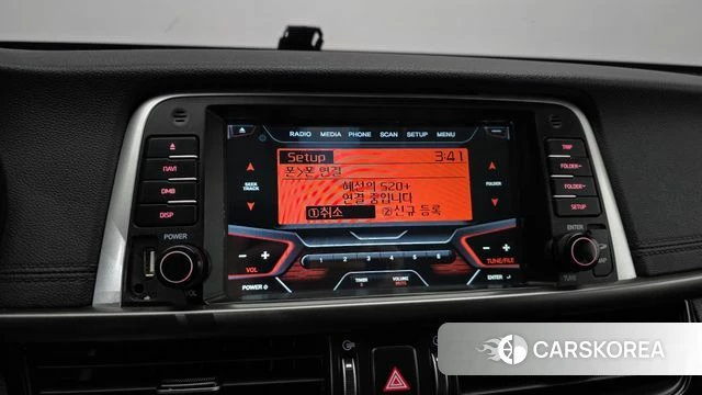 Kia K5 second generation id 4596433 из Кореи 7