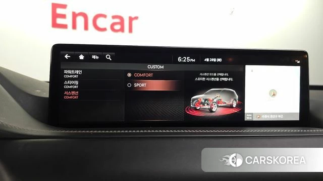 Genesis GV80 id 4231756 из Кореи 7