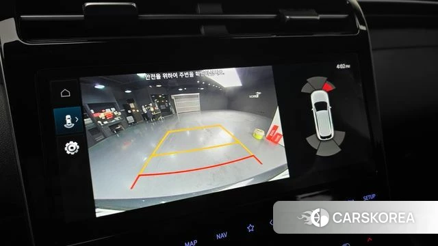 Hyundai Tucson (NX4) id 4401255 из Кореи 7