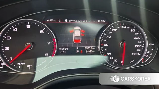 Audi New A6 id 3444835 из Кореи 7