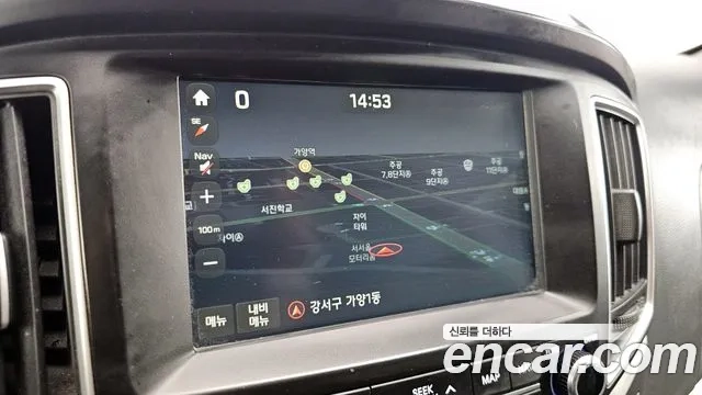 Hyundai The New Grand Starex id 2956826 из Кореи 7