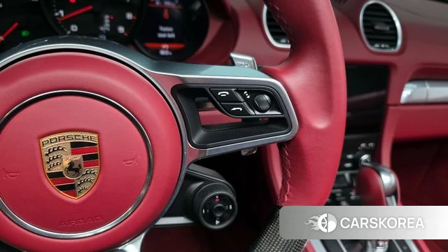 Porsche 718 Boxster id 4321831 из Кореи 7