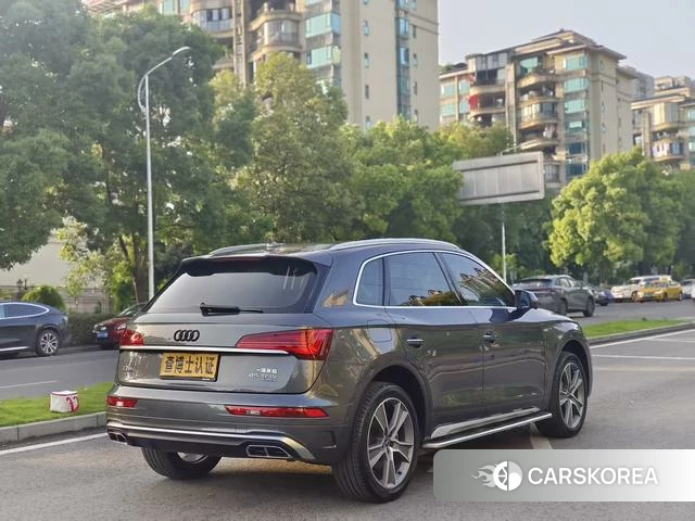 Audi Q5L id 4273264 из Китая 7