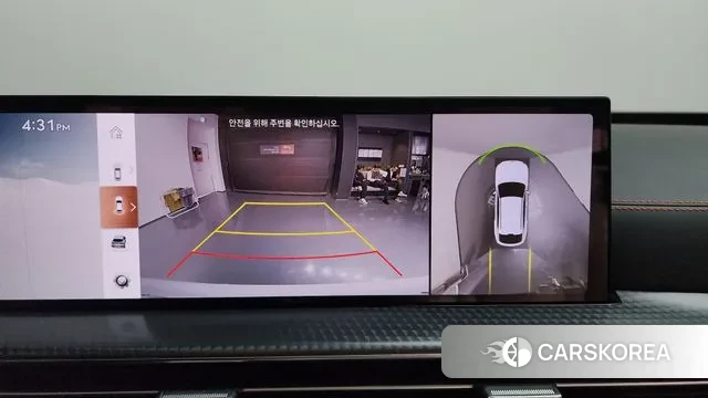 Genesis GV80 Coupe id 3321814 из Кореи 7